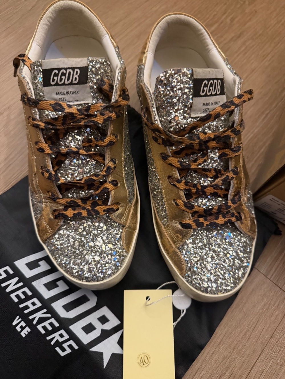 Golden  goose deluxe brand - Picture 2 of 7